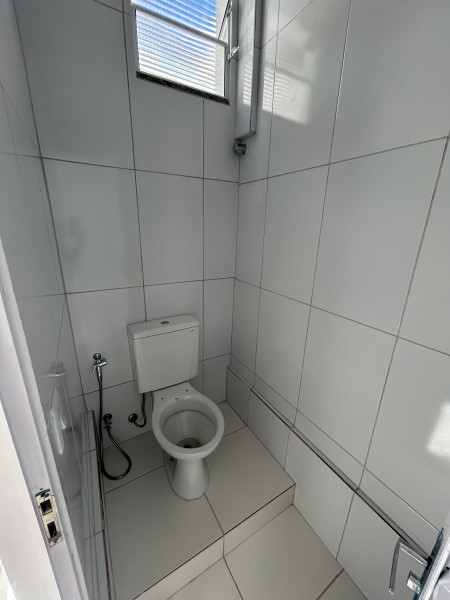 Imagem 7 da galeria do anúncio: QUARTO andar suoerior solteito com WC privativo