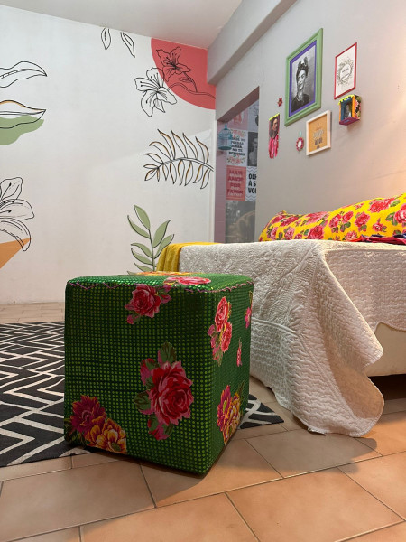 Imagem 10 da galeria do anúncio: Vaga em quarto duplo