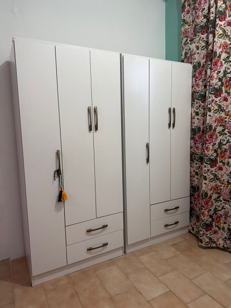 Imagem 7 da galeria do anúncio: Vaga em quarto duplo