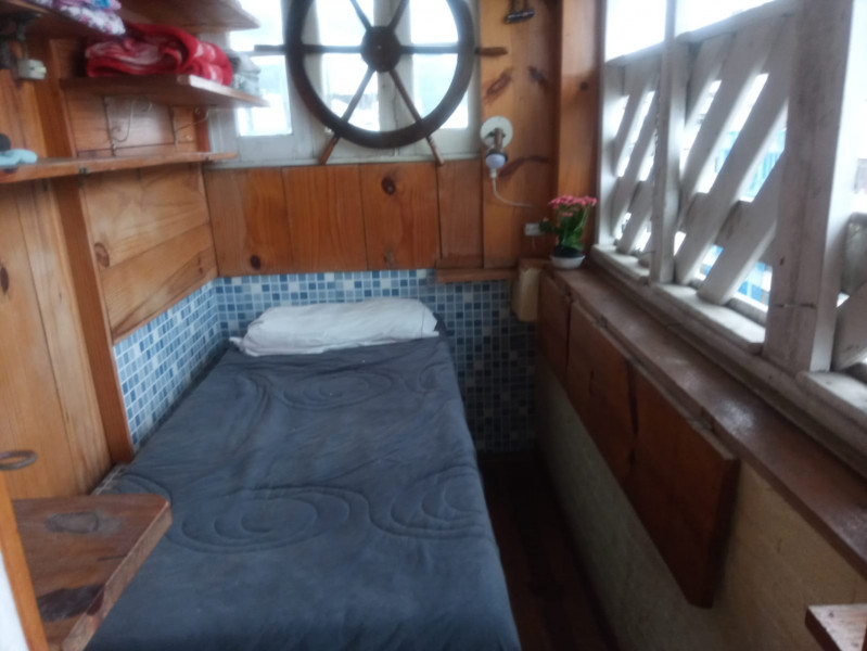 Imagem 8 da galeria do anúncio: Alugo quarto de solteiro em Copacabana.