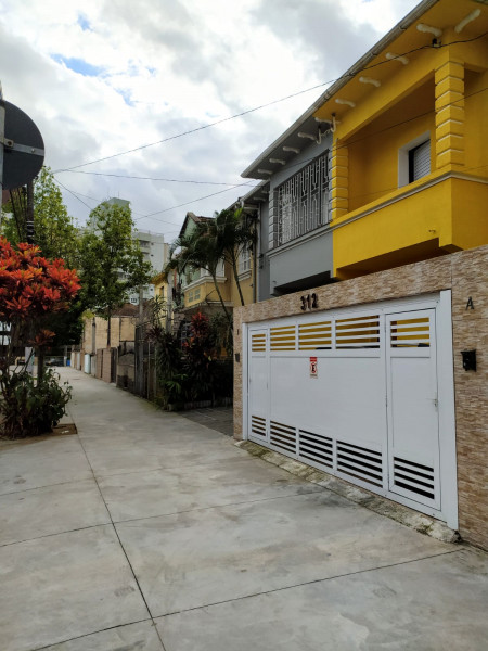 Imagem 17 da galeria do anúncio: Belissimo Quarto Individual Masculino em Santos