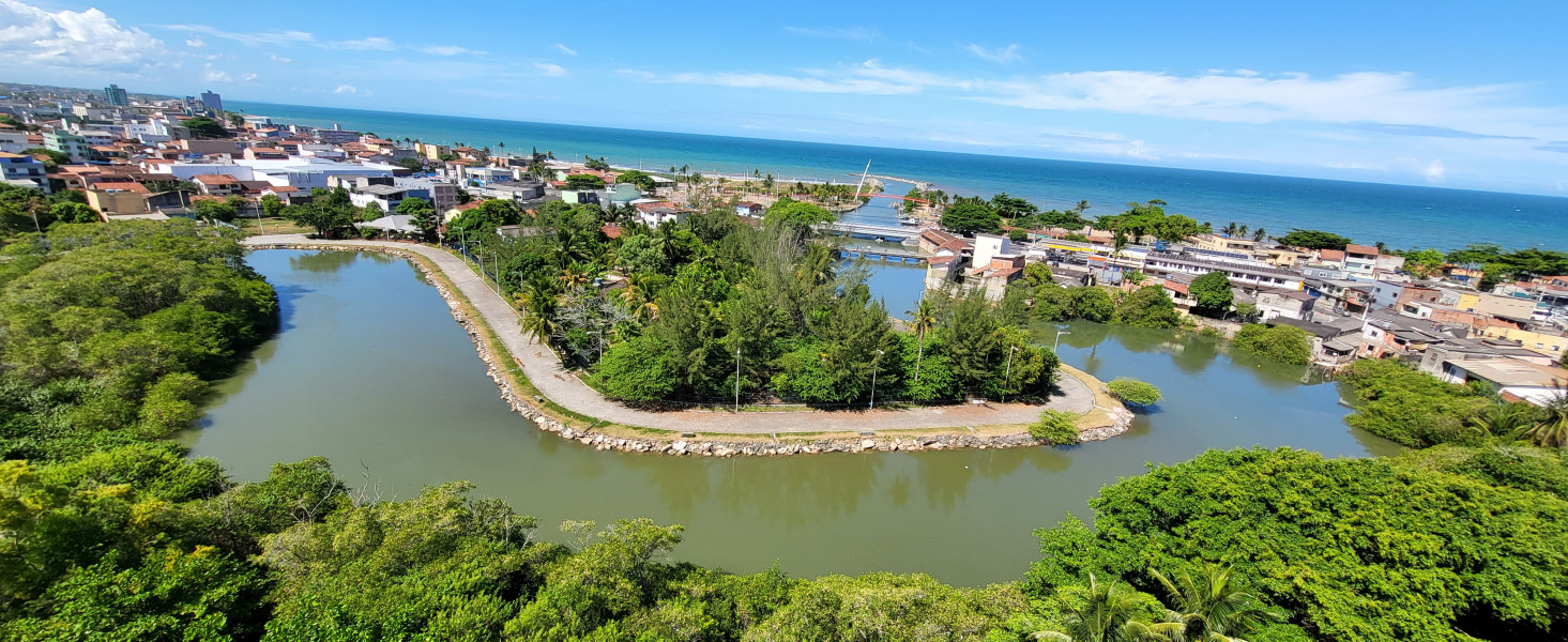 Imagem 1 da galeria do anúncio: Alugo Quarto, apto com vista para o mar