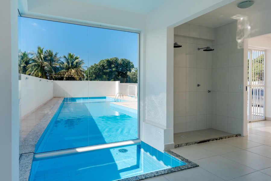 Imagem 11 da galeria do anúncio: Alugo Quarto, apto com vista para o mar