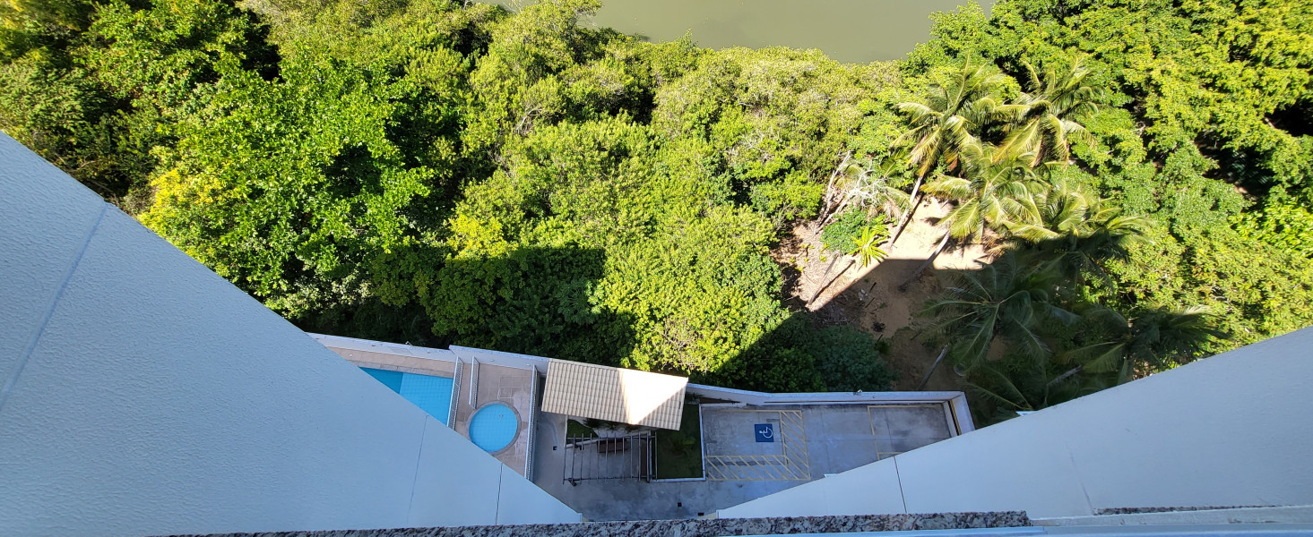 Imagem 2 da galeria do anúncio: Alugo Quarto, apto com vista para o mar