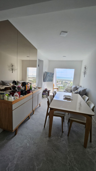 Imagem 9 da galeria do anúncio: Alugo Quarto, apto com vista para o mar