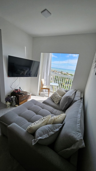 Imagem 8 da galeria do anúncio: Alugo Quarto, apto com vista para o mar