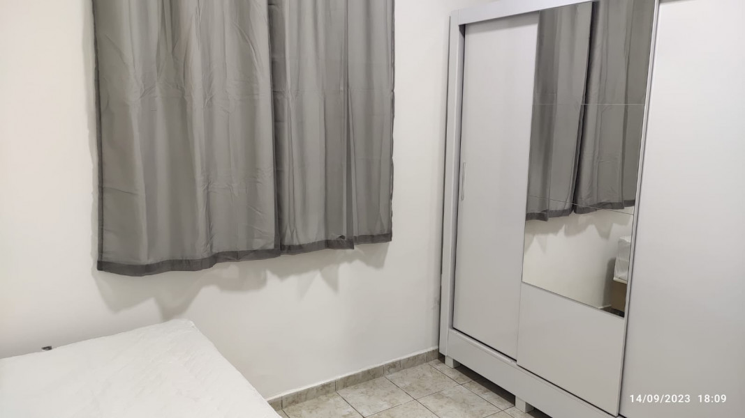 Imagem 5 da galeria do anúncio: Quarto mobiliado em casa compartilhada (cozinha, sala, etc)