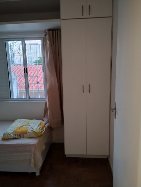 Imagem 1 da galeria do anúncio: aluga quarto individual