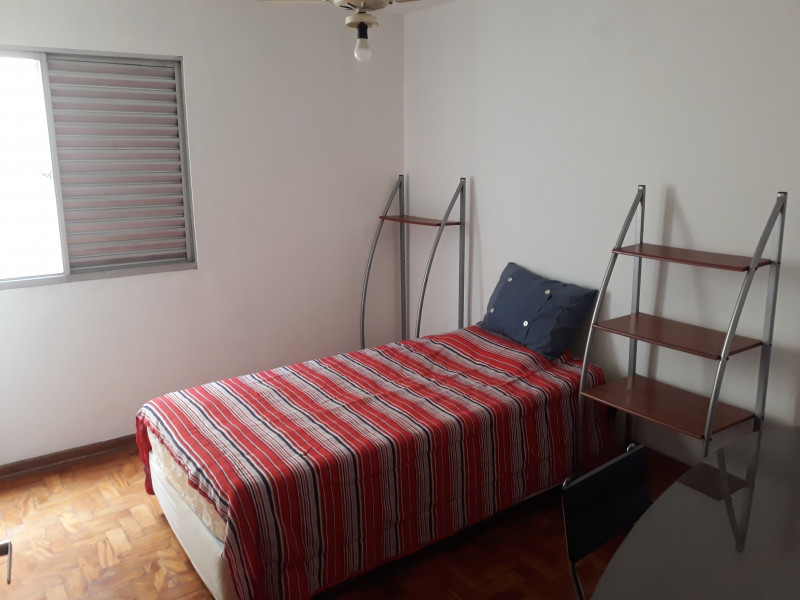 Imagem 4 da galeria do anúncio: Quartos na Lapa