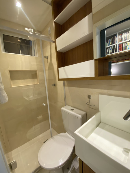 Imagem 11 da galeria do anúncio: Aluguel 1 quarto decorado com suite