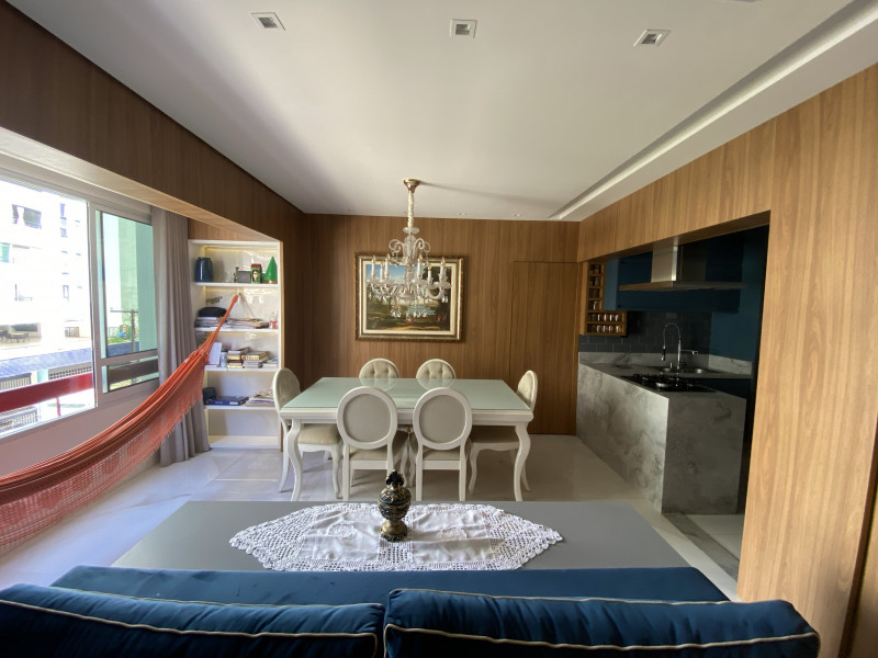 Imagem 4 da galeria do anúncio: Aluguel 1 quarto decorado com suite