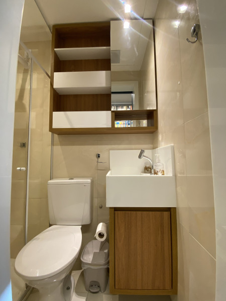 Imagem 7 da galeria do anúncio: Aluguel 1 quarto decorado com suite