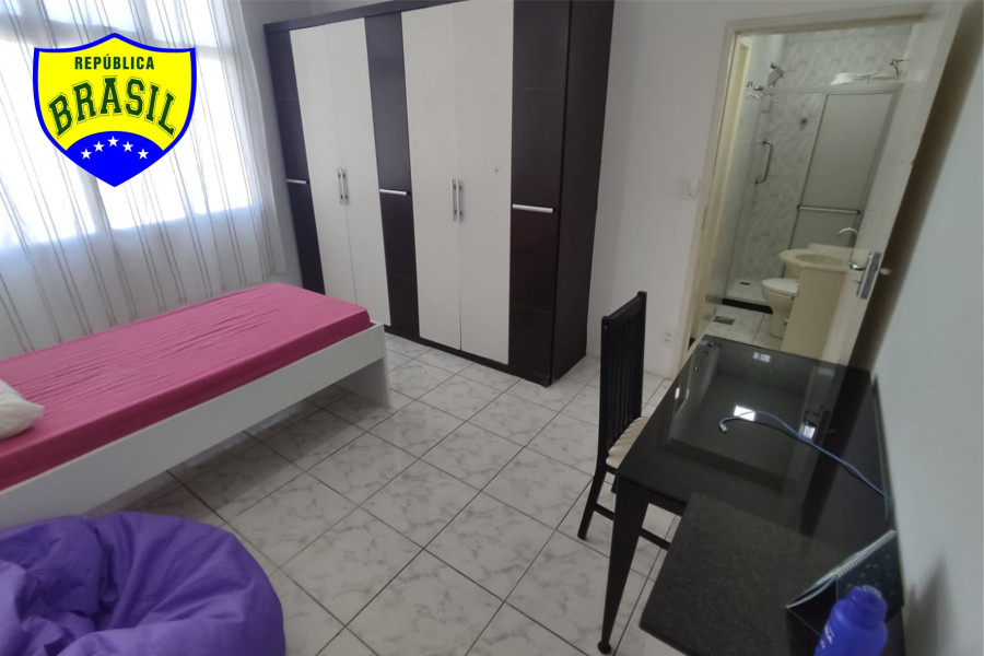 Imagem 1 da galeria do anúncio: Suíte Individual (LOCADO)