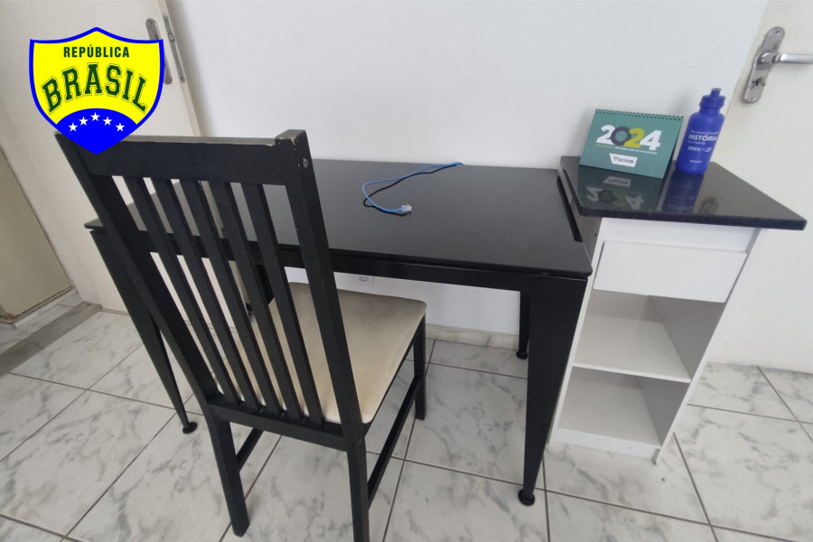 Imagem 6 da galeria do anúncio: Suíte Individual (LOCADO)