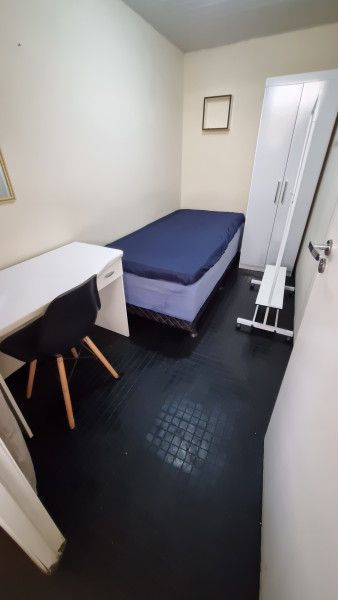 Imagem 2 da galeria do anúncio: Quarto Individual para RAPAZ no Tatuapé Metrô Carrão