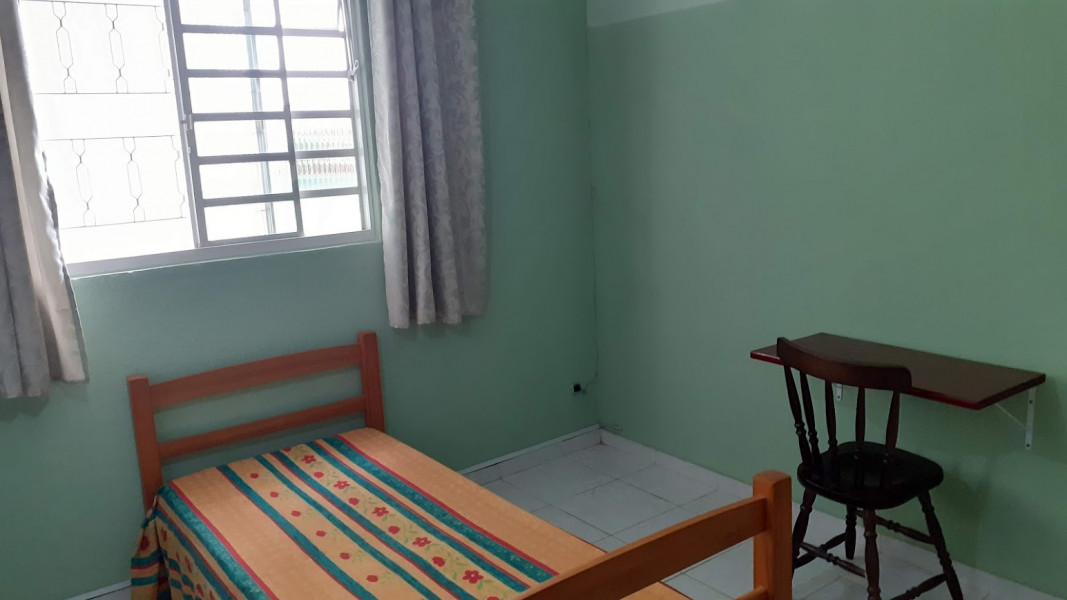Imagem 7 da galeria do anúncio: Quarto  Individual  somente para rapaz.