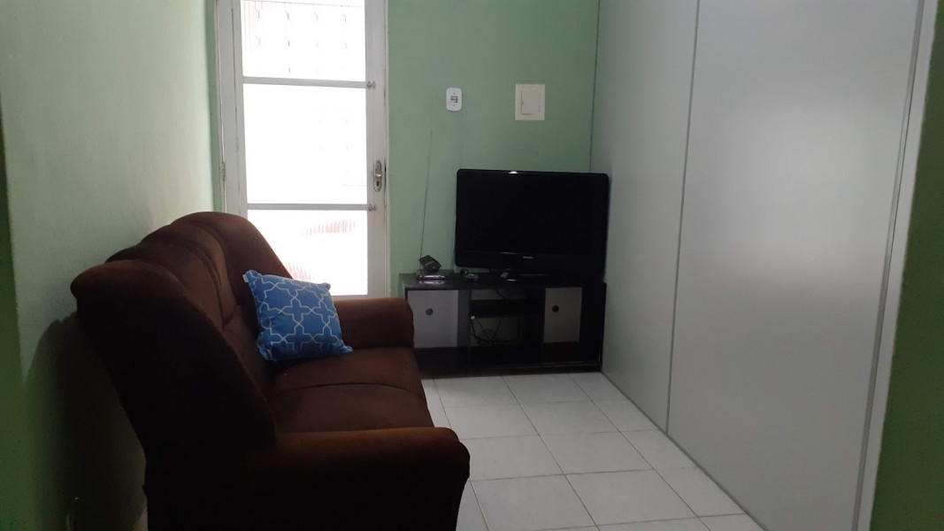 Imagem 1 da galeria do anúncio: Quarto  Individual  somente para rapaz.