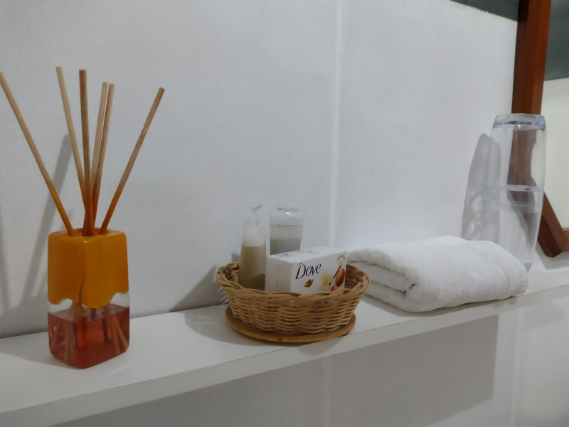 Imagem 3 da galeria do anúncio: Quarto individual, aconchegante para o publico Corporativo