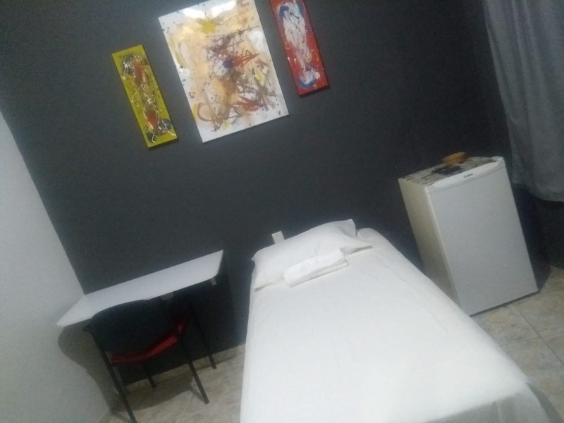 Imagem 4 da galeria do anúncio: Quarto individual, aconchegante para o publico Corporativo