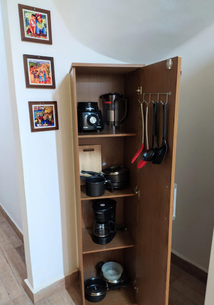 Imagem 10 da galeria do anúncio: Lindo Quarto INDIVIDUAL  no Casarão em Santos