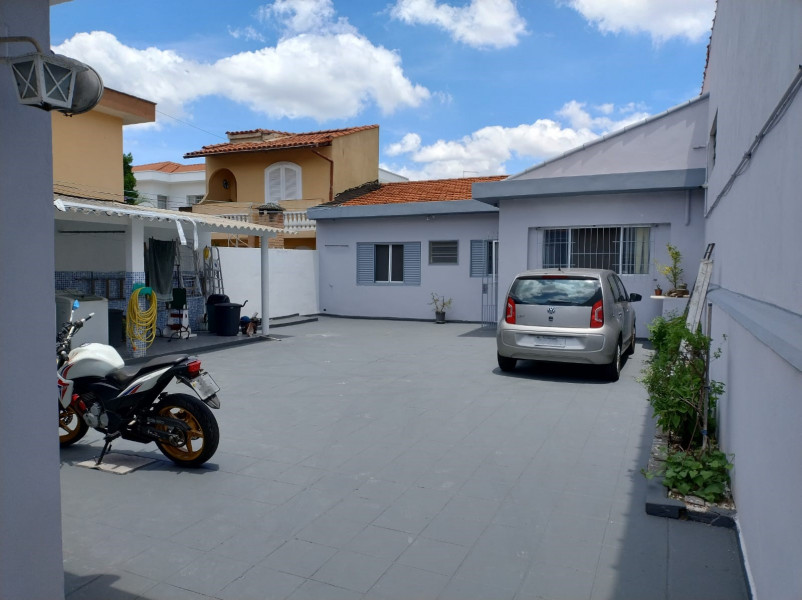 Imagem 4 da galeria do anúncio: Quarto individual - Bairro Campestre - Santo André