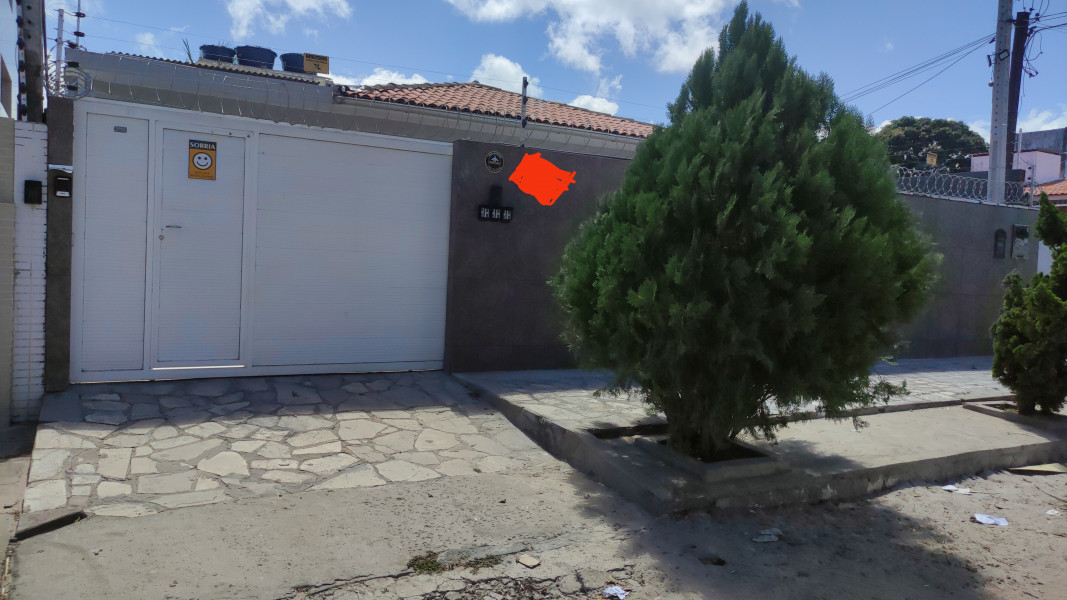 Imagem 1 da galeria do anúncio: Quarto mobiliado em casa compartilhada (cozinha, sala, etc)