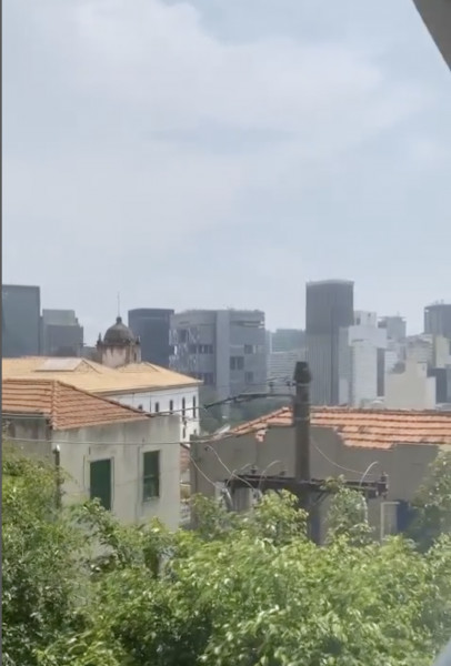 Imagem 12 da galeria do anúncio: Suíte na Casa Cubo Santa Teresa