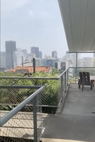 Imagem 13 da galeria do anúncio: Suíte na Casa Cubo Santa Teresa