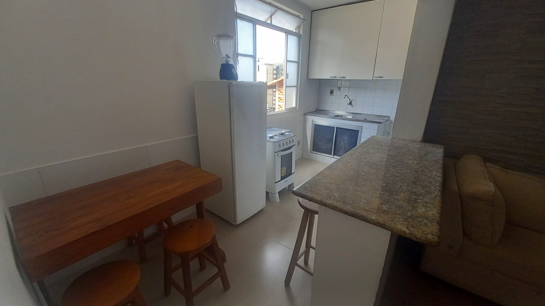 Imagem 2 da galeria do anúncio: República mobiliada para estudantes