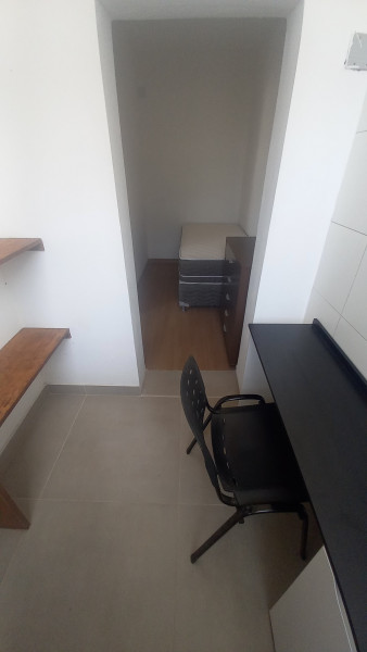 Imagem 5 da galeria do anúncio: República mobiliada para estudantes