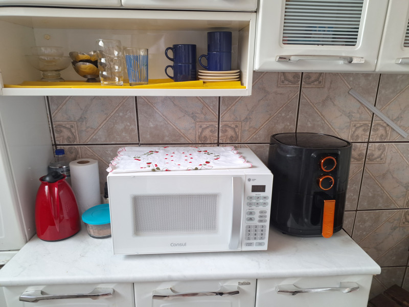 Imagem 17 da galeria do anúncio: quarto  em ap mobiliado e wi fi vaga feminina