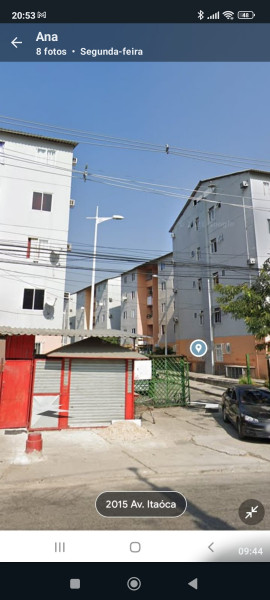 Imagem 1 da galeria do anúncio: vaga feminina e masculina