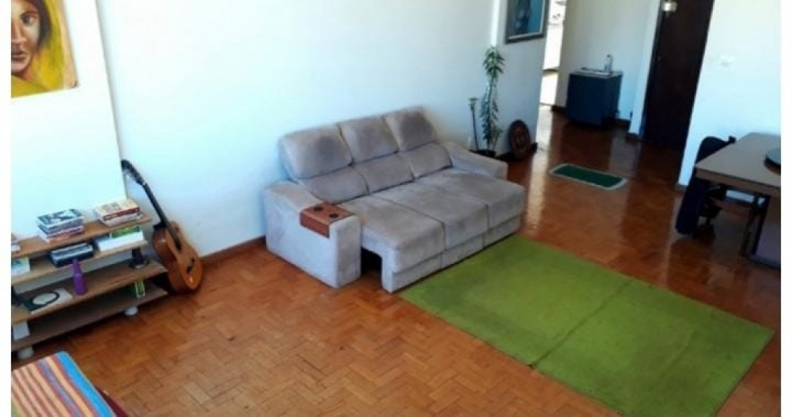 Imagem 4 da galeria do anúncio: Quarto Duplo Grande em Apto no Centro de Campinas