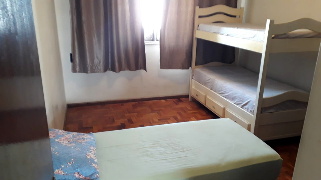 Imagem 1 da galeria do anúncio: Quarto Duplo Grande em Apto no Centro de Campinas