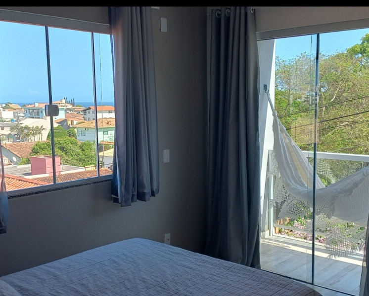 Imagem 2 da galeria do anúncio: Suíte com vista para mar.