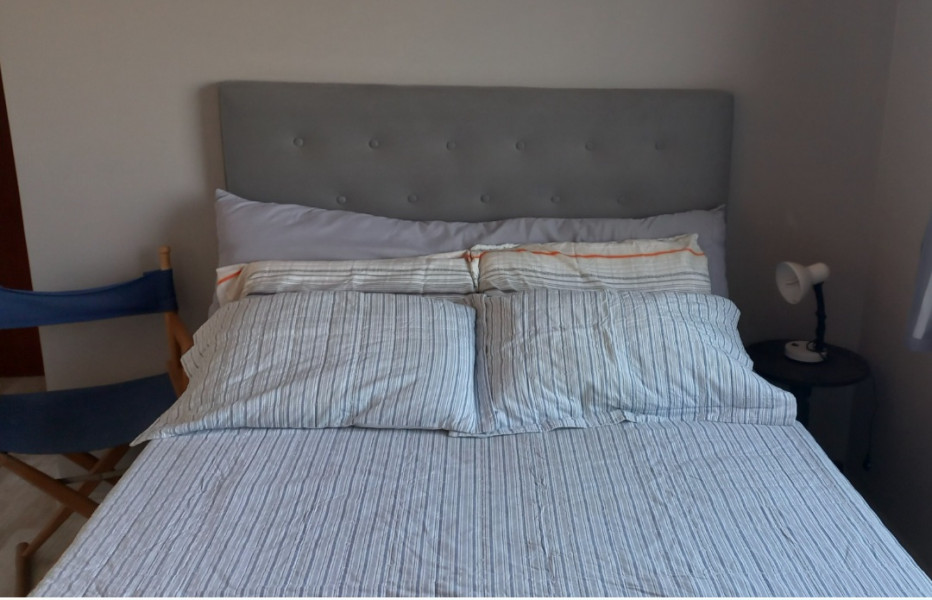 Imagem 3 da galeria do anúncio: Suíte com vista para mar.