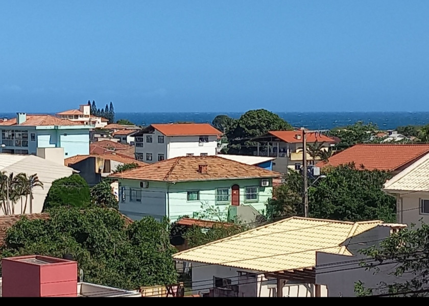 Imagem 1 da galeria do anúncio: Suíte com vista para mar.