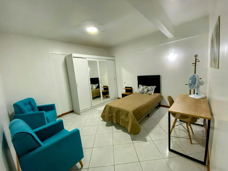 Imagem 1 da galeria do anúncio: kitnet individual direto com o proprietário