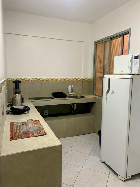 Imagem 2 da galeria do anúncio: kitnet individual direto com o proprietário