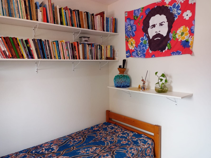 Imagem 15 da galeria do anúncio: COMPARTILHO COM MULHERES