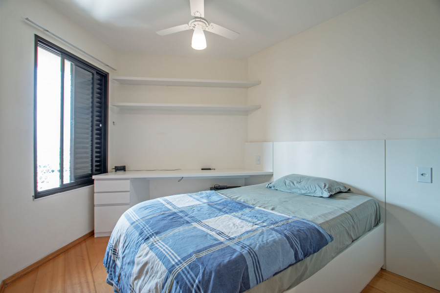 Imagem 6 da galeria do anúncio: HomeOffice - Quarto Escritório - Conheça