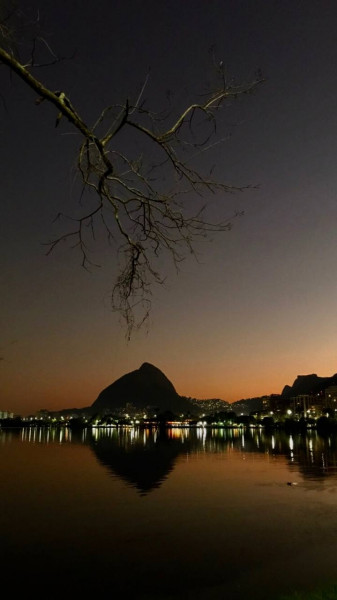 Imagem 12 da galeria do anúncio: Suite no lugar mas seguro, charmoso e calmo do Rio: Lagoa!