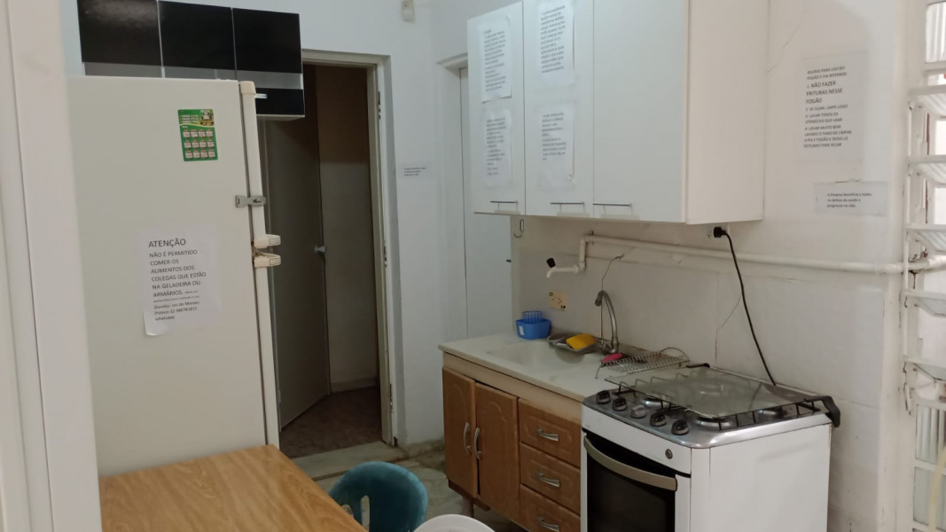 Imagem 5 da galeria do anúncio: Pensao: ALUGA-SE QUARTOS