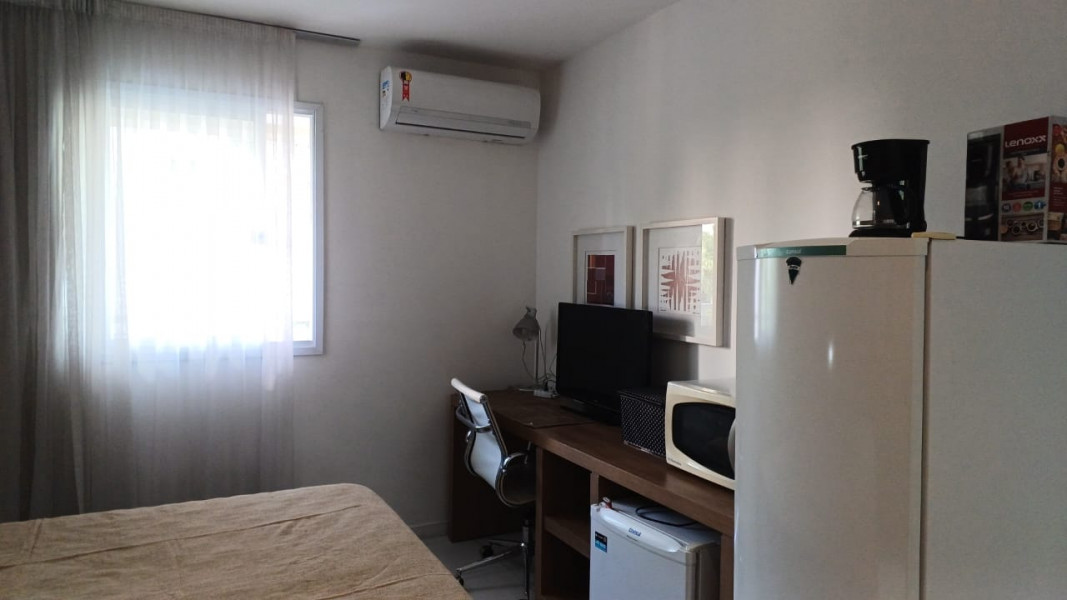 Imagem 1 da galeria do anúncio: Alugo Suite no Verano Stay