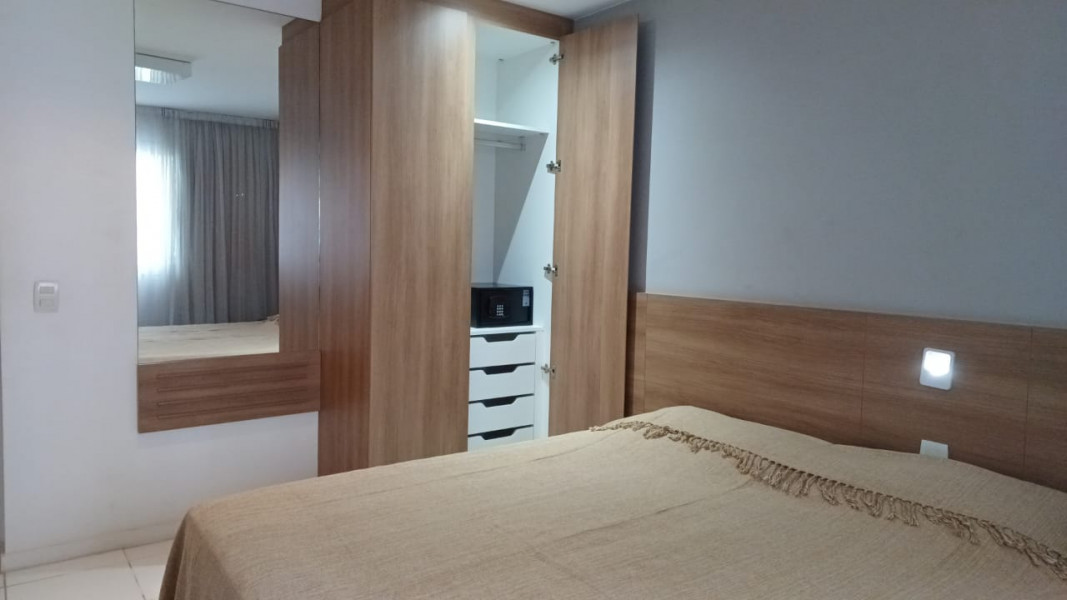 Imagem 4 da galeria do anúncio: Alugo Suite no Verano Stay