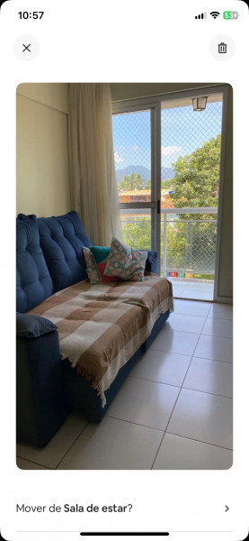 Imagem 1 da galeria do anúncio: Alugo Quarto  com banheiro Individual