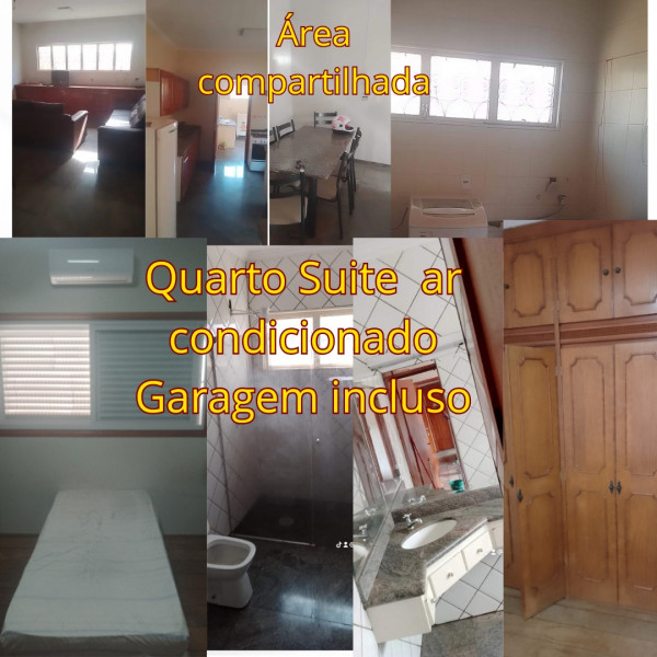 Imagem 1 da galeria do anúncio: VAGA INDIVIDUAL   Casal ou individual