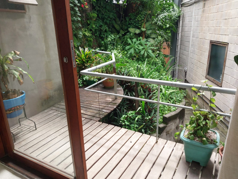 Imagem 4 da galeria do anúncio: Suíte na Casa Cubo Santa Teresa