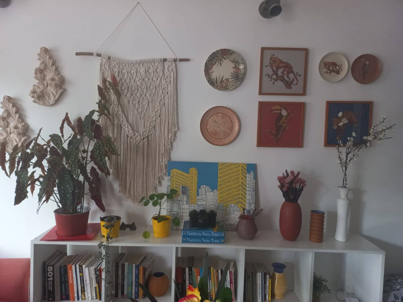 Imagem 7 da galeria do anúncio: Quarto individual próximo ao metrô