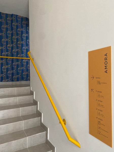 Imagem 9 da galeria do anúncio: Suíte nova LAPA